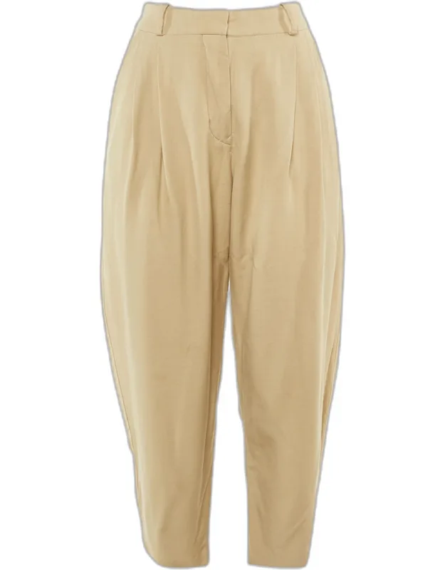Cropped Trousers