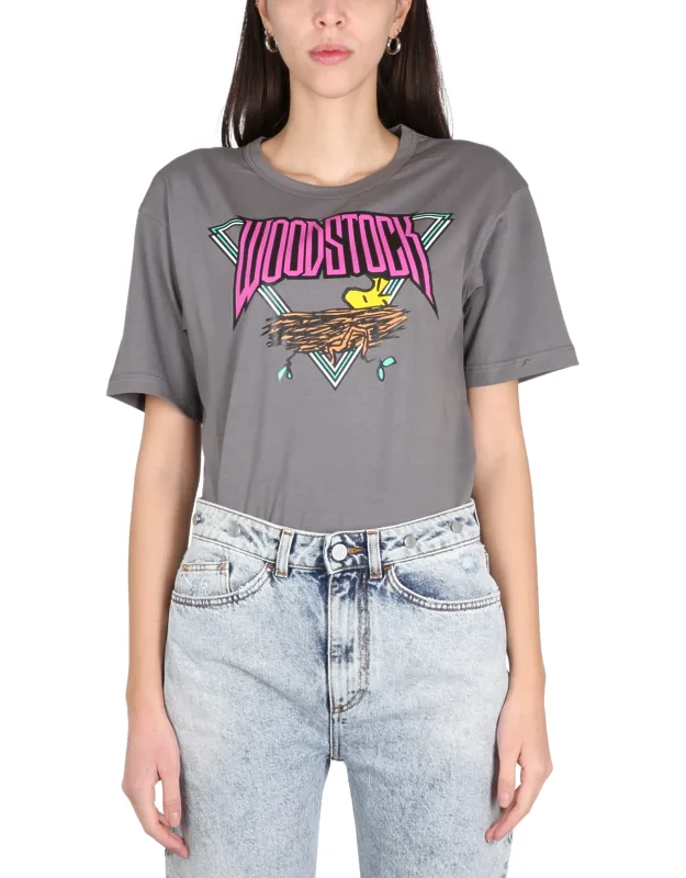 "peanuts" T-shirt