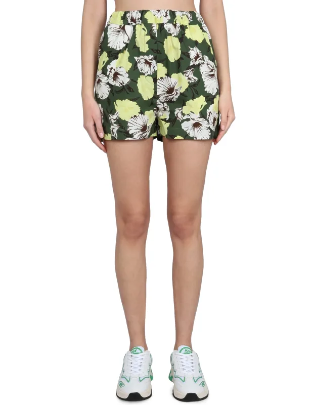 Shorts With Elastic
