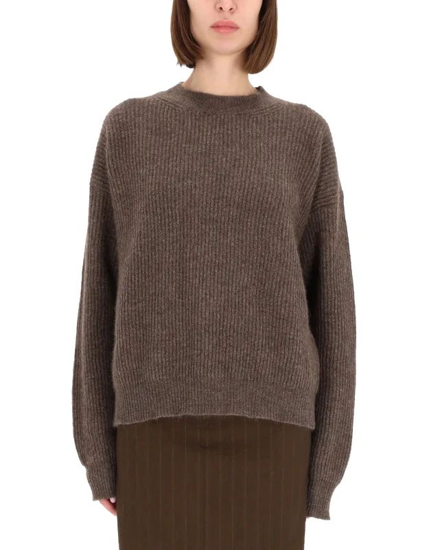 Fur Sweater