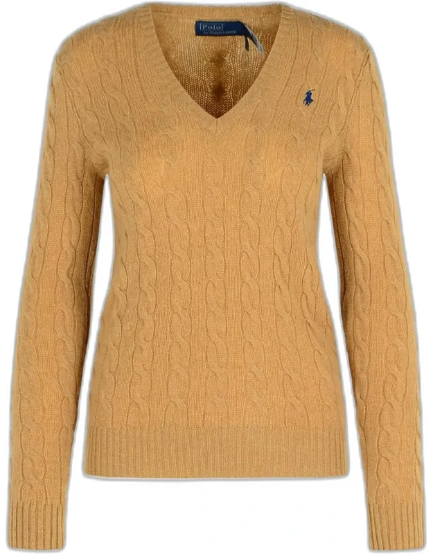 Cashmere Blend Sweater