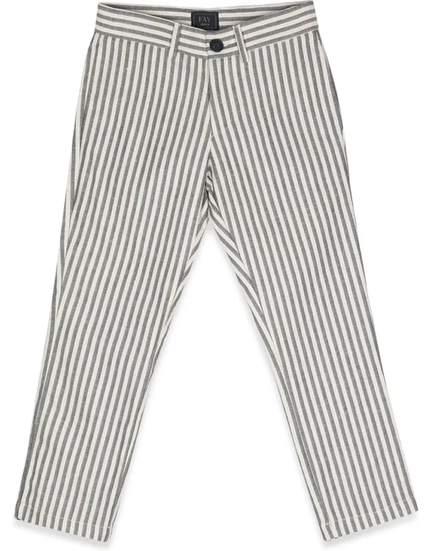 Striped Pants