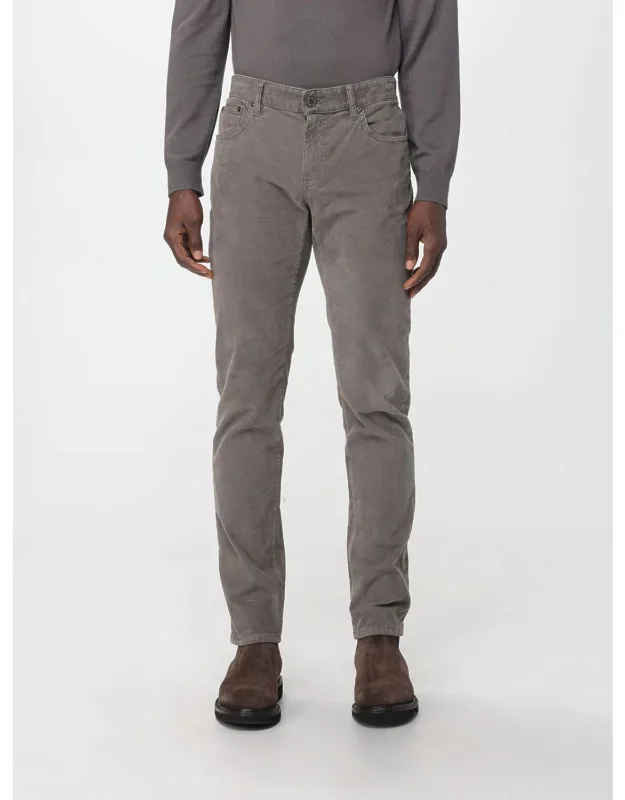 Pants Pt Torino Dove Grey