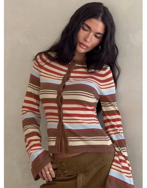 Milda Knit Cardigan