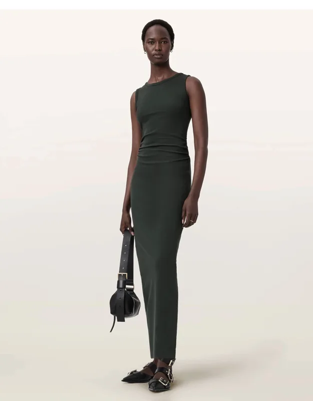 Katrina Bodycon Maxi Dress