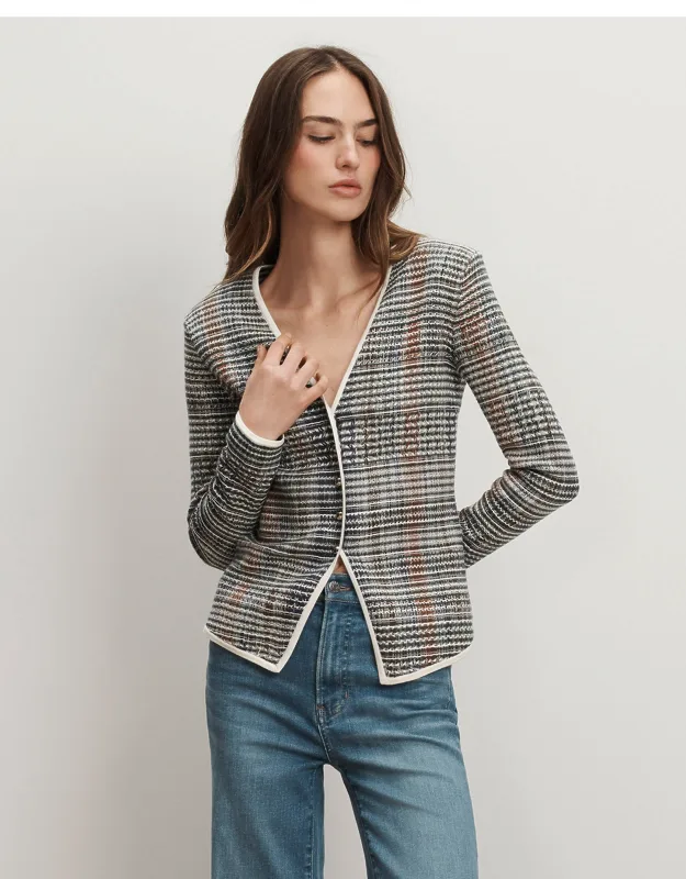 Nadialine Knit Jacket