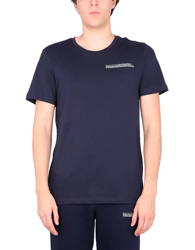 Crewneck T-shirt