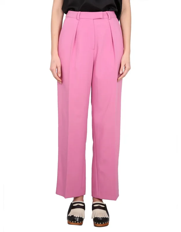 Straight Leg Pants