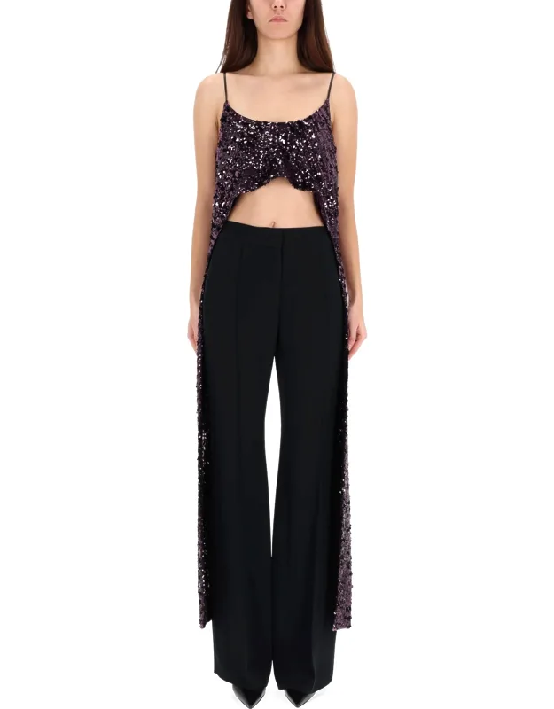 Sequined Top
