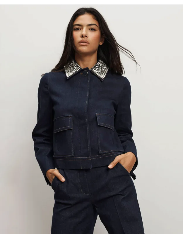 Barrington Denim Jacket