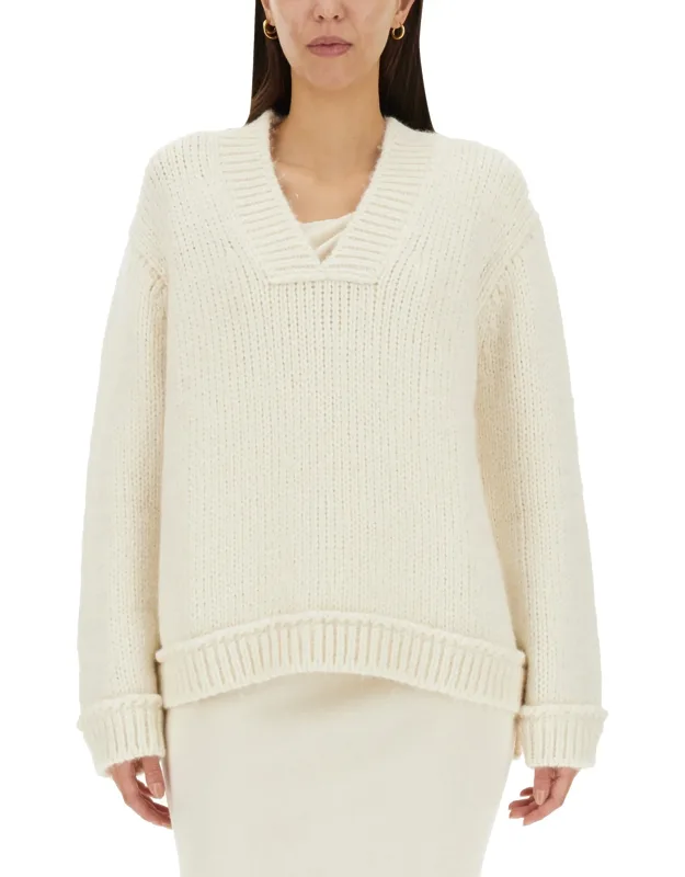 Wool Sweater