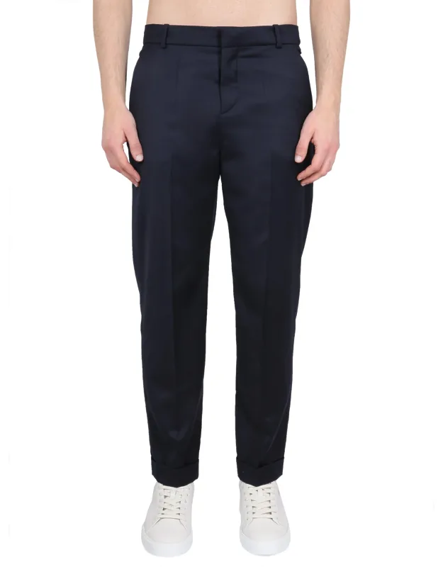 Straight Leg Pants