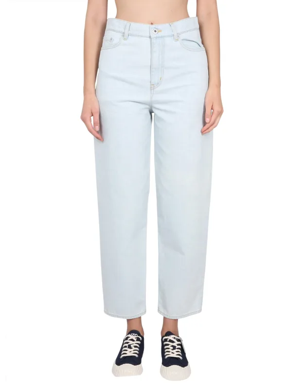 Carrot Fit Jeans