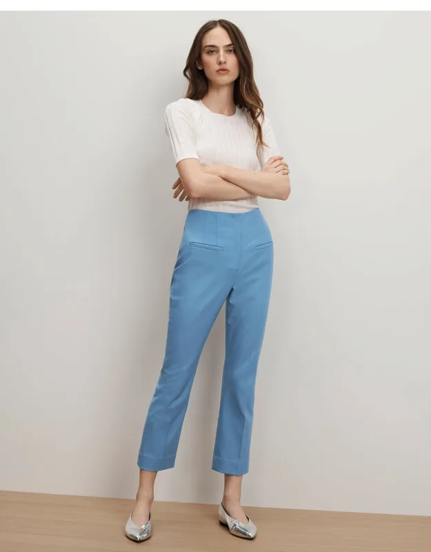 Slim-leg Pants