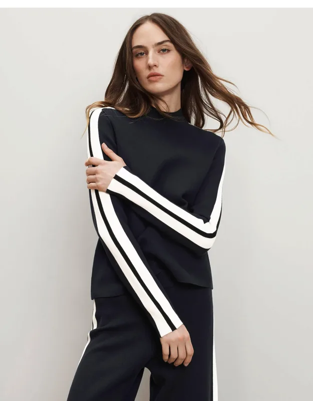 Asante Knit Pullover
