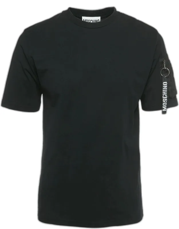 Jersey Crew-neck T-shirt