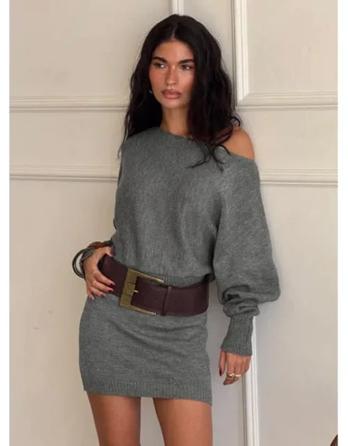 Bellamie Long Sleeve Mini Dress