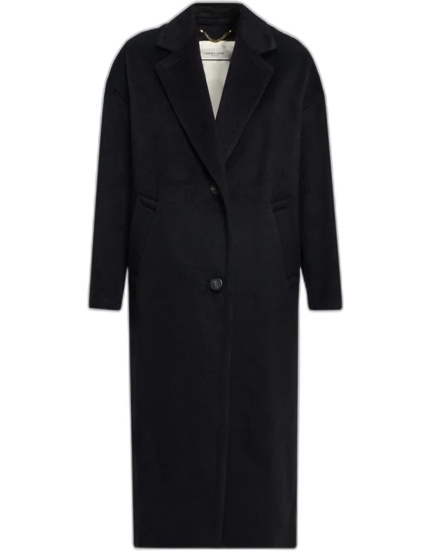 Cocoon Coat