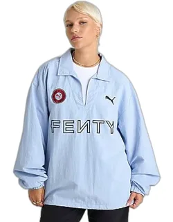 Fenty X Nylon Drill Top Pullover