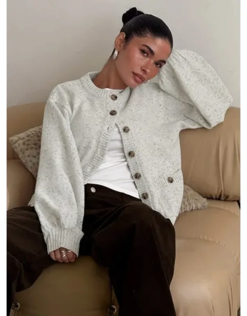 Dorah Boxy Cardigan