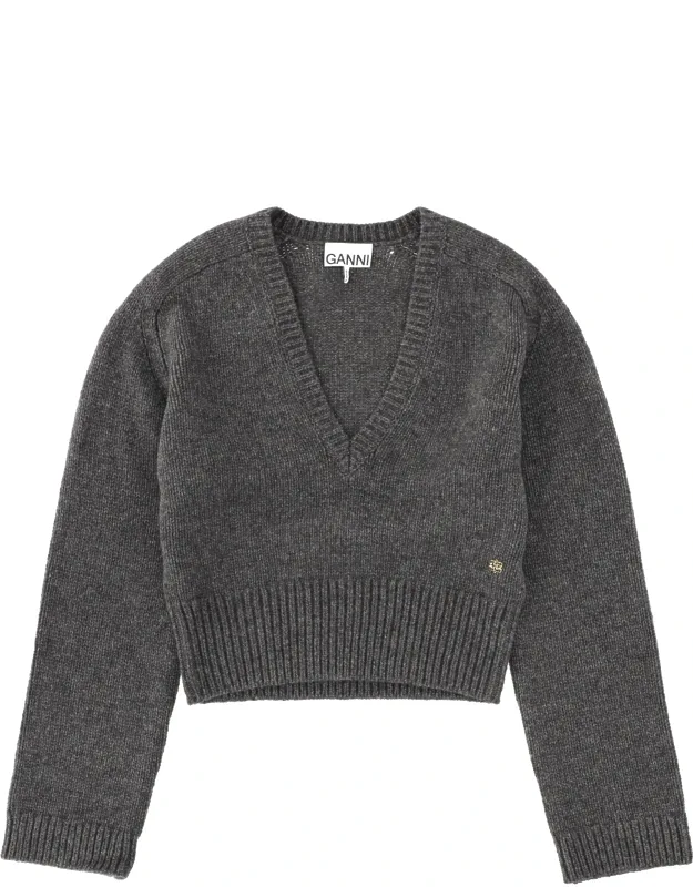 V-neck Sweater