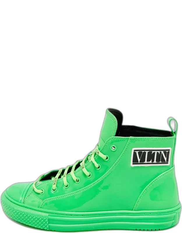 High Top Sneakers