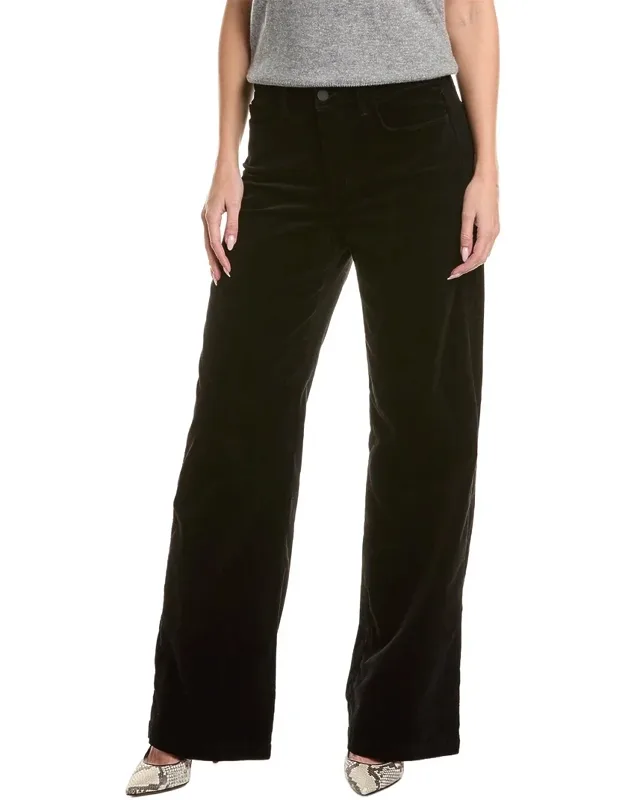 Clayton High-rise Wide Leg Jeans