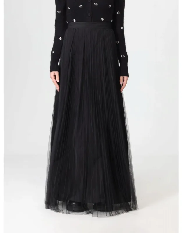 _skirt With Elegant Design_