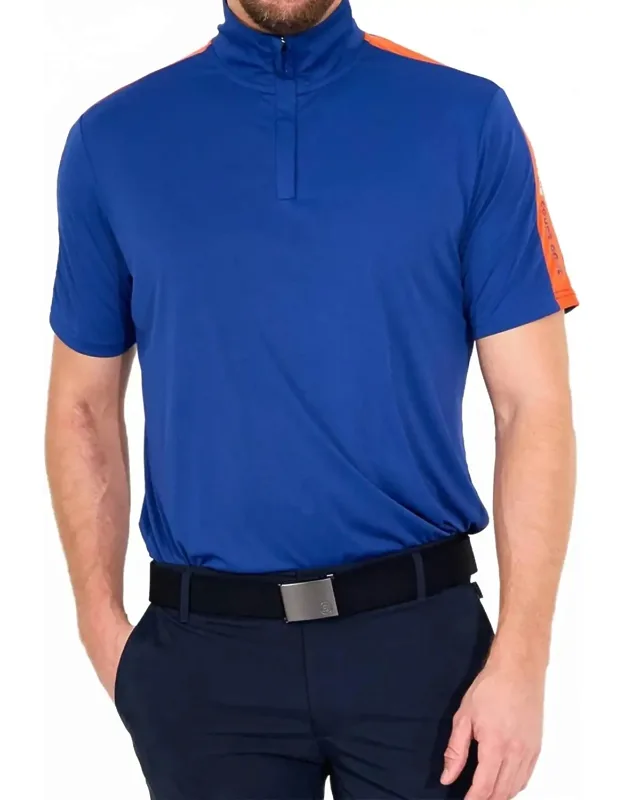 Aloha Uv Short Sleeve Golf Shirt