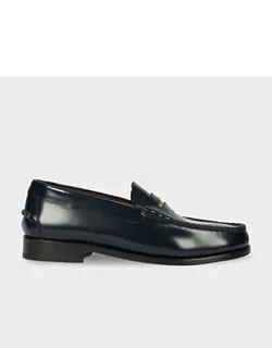 Leather Loafers