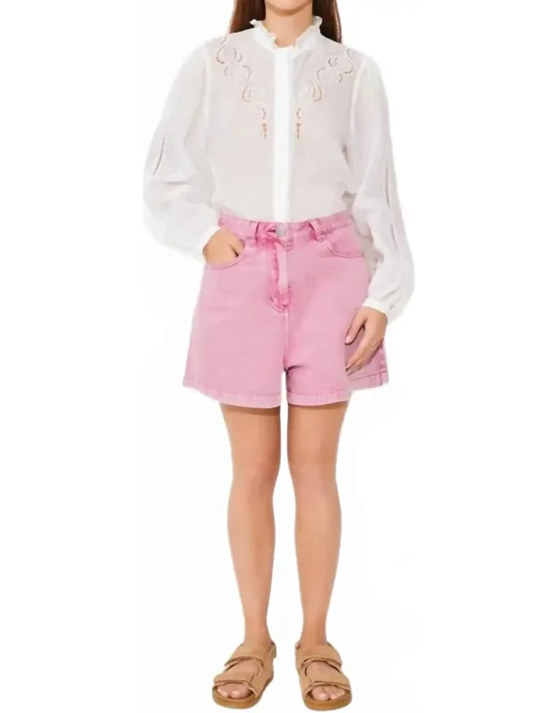 Leony Blouse