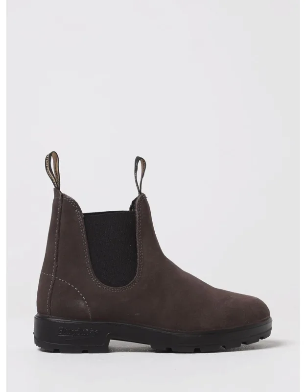 Flat Ankle Boots
