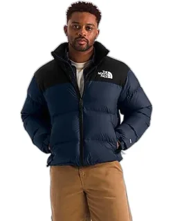 _nuptse Jacket With 700-fill Goose Down Insulation And Packable Design_