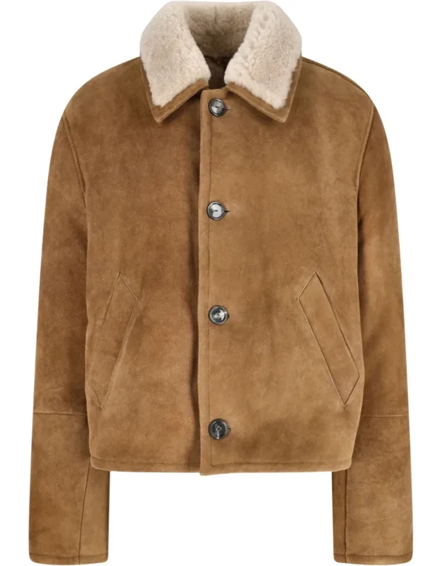 Shearling Jacket