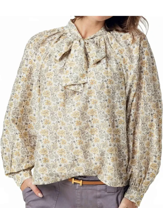 Sylvan Blouse