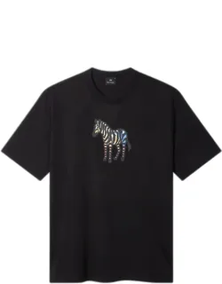 Zebra Print T-shirt