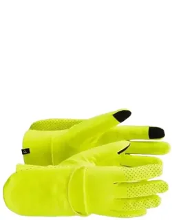 Lumen Fleece Hybrid Glove
