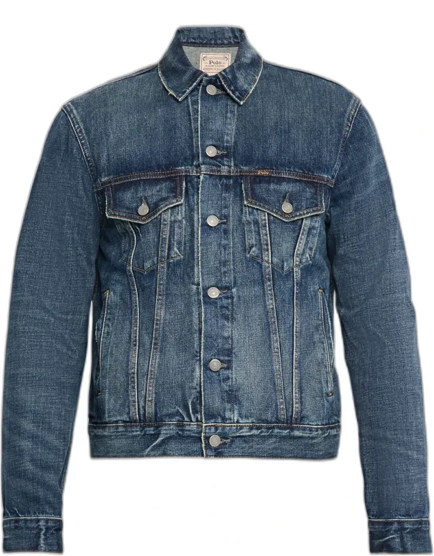 Denim Trucker Jacket