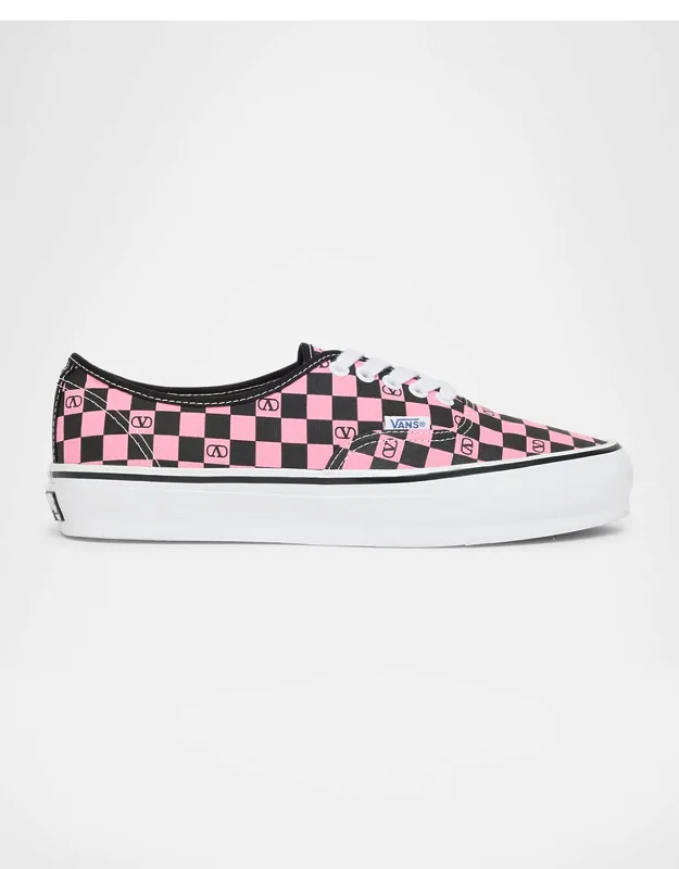 Checkered Sneakers