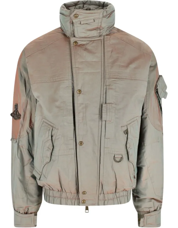 Nevada Bomber Jacket