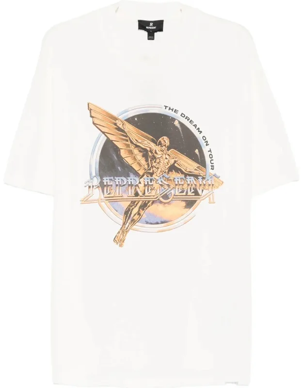 Goulden Tour Graphic-print T-shirt