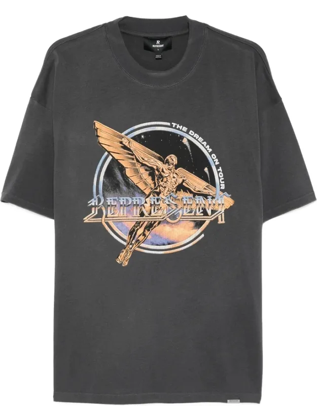 Golden Tour Graphic-print T-shirt