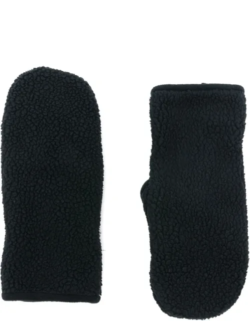 Sherpa-texture Gloves