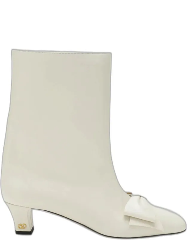 Flat Ankle Boots