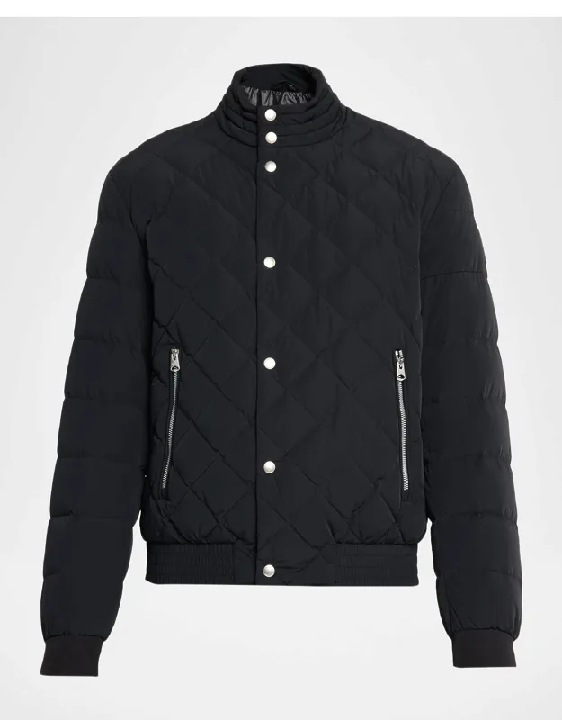 Bodhi Down Quilted Blouson Jacket
