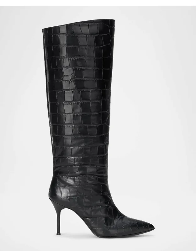 Knee-high Boots