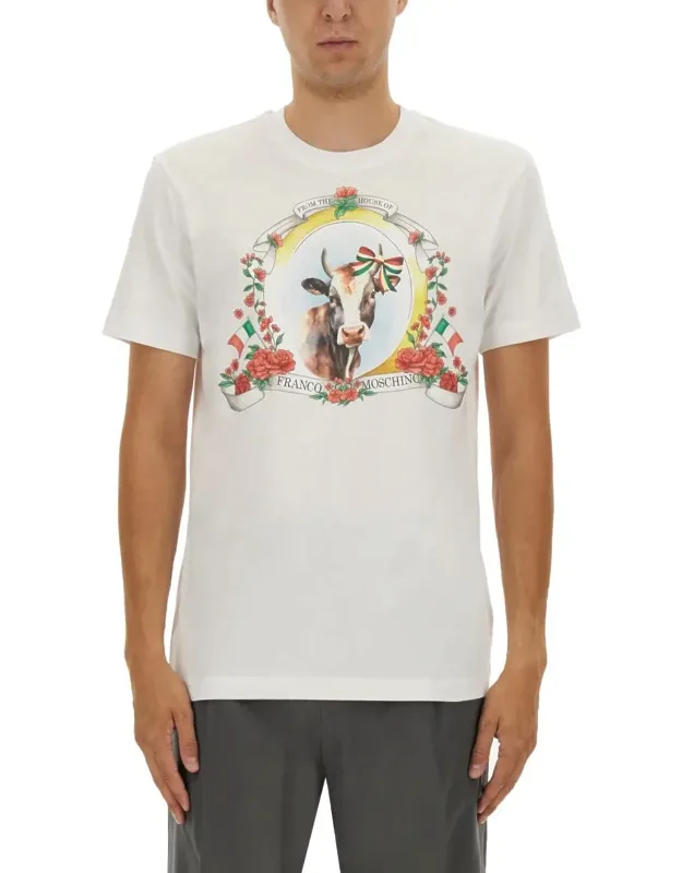 T-shirt With Logo
