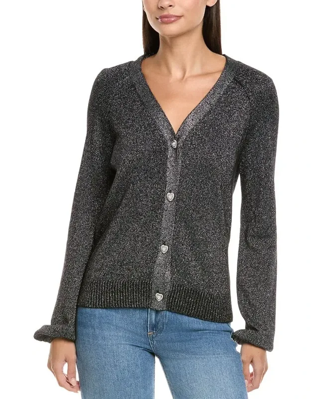 Wool & Cashmere-blend Cardigan