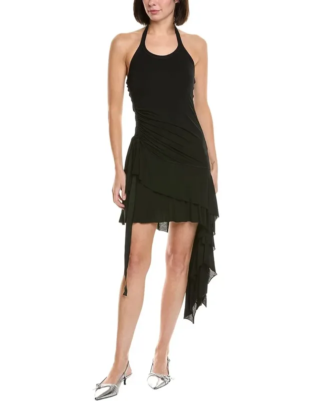 Wind Halter Dress