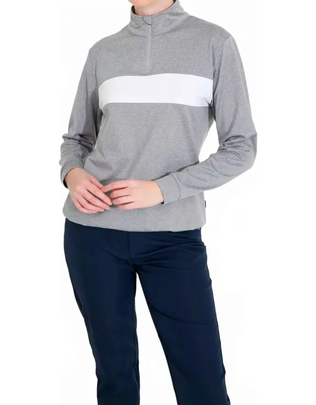 Midlayer Turtle Neck Pullover